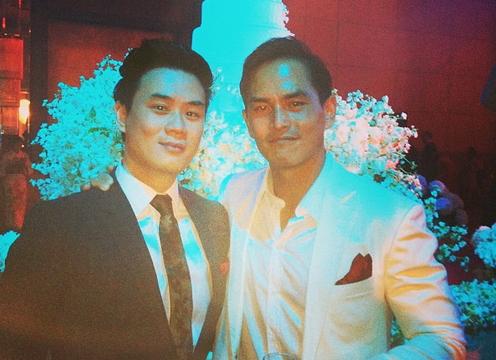 งานแต่งแซนด์ ชยิกา หลานนายกฯ ยิ่งลักษณ์