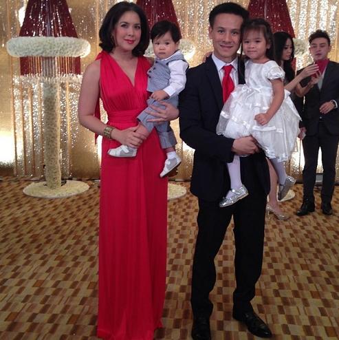 งานแต่งแซนด์ ชยิกา หลานนายกฯ ยิ่งลักษณ์