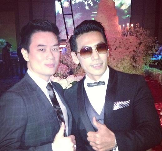 งานแต่งแซนด์ ชยิกา หลานนายกฯ ยิ่งลักษณ์