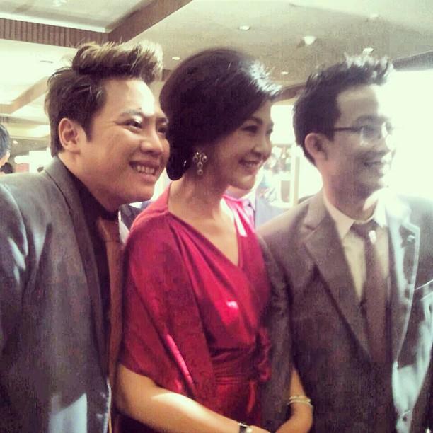 งานแต่งแซนด์ ชยิกา หลานนายกฯ ยิ่งลักษณ์