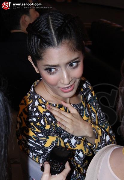 พิ้งกี้ สาวิกา