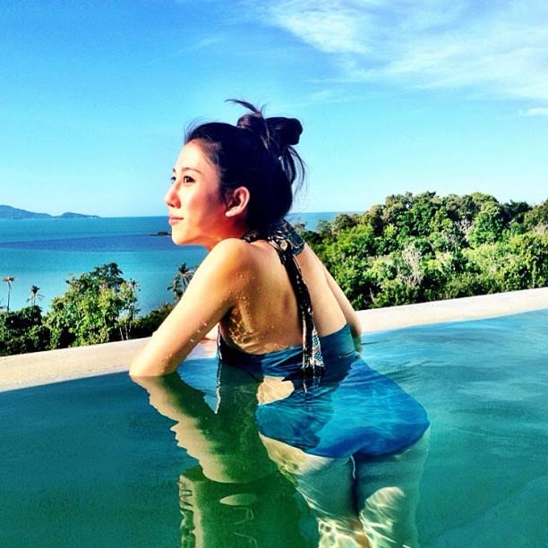 ไฮโซน้ำหวาน หนิง จิน