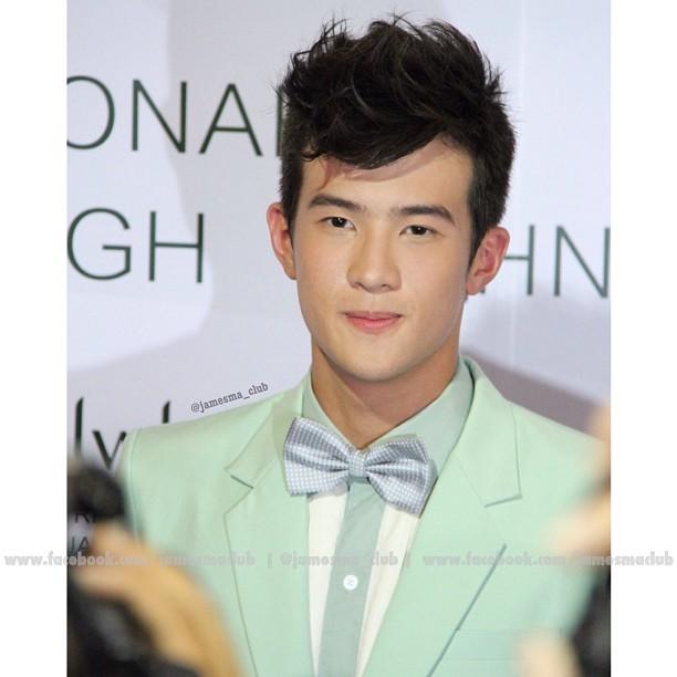 เจมส์ มาร์