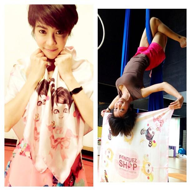 นุ๊ก สุทธิดา ซิกแพค