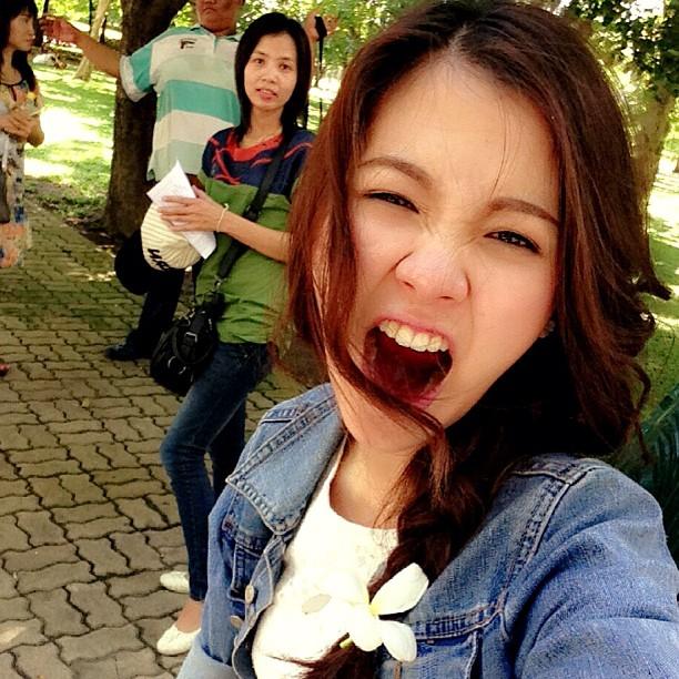 ใบเฟิร์น พิมพ์ชนก