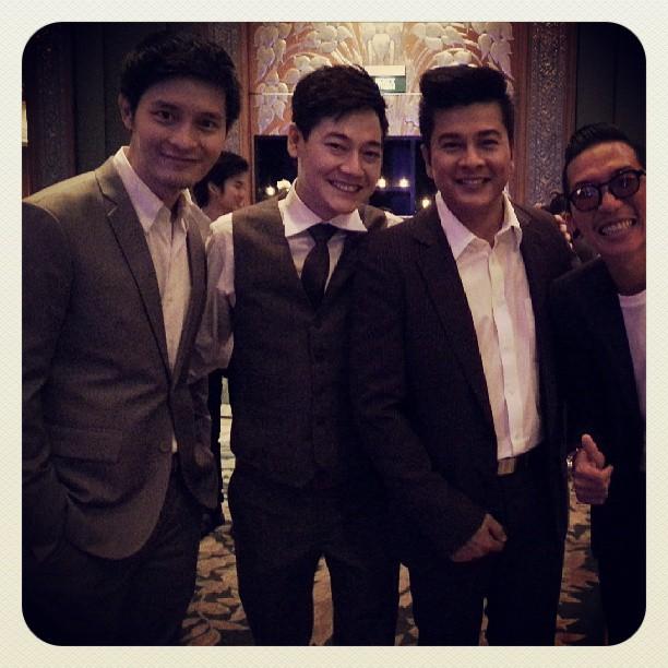 งานแต่งตั๊ก บริบูรณ์