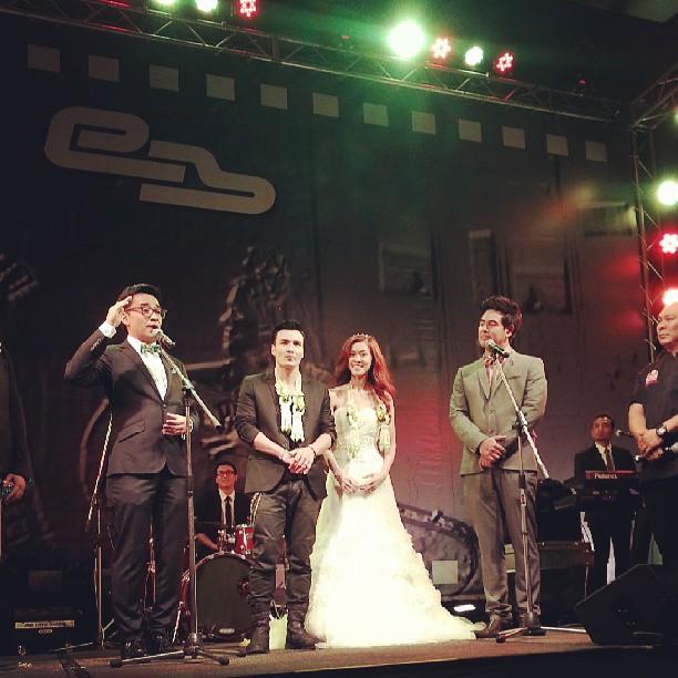 งานแต่งตั๊ก บริบูรณ์