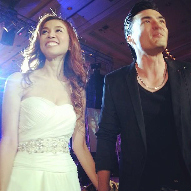 งานแต่งตั๊ก บริบูรณ์