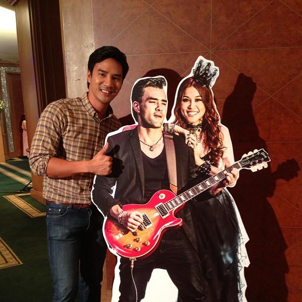 งานแต่งตั๊ก บริบูรณ์