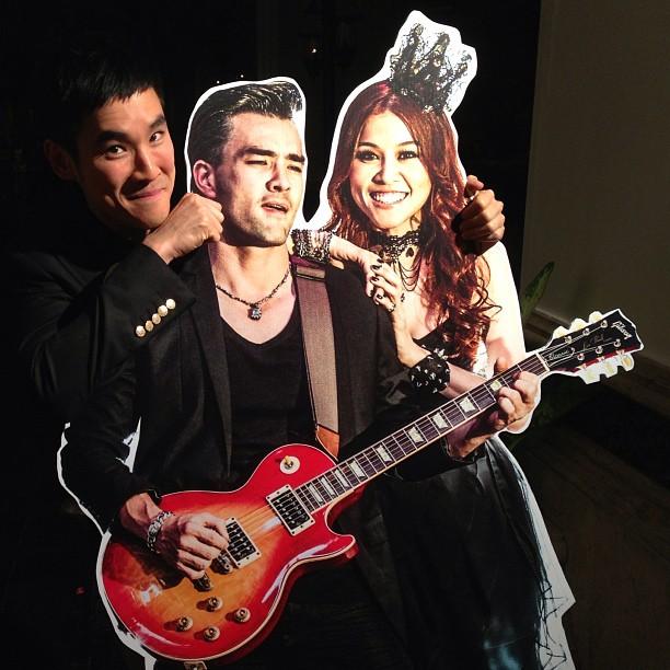 งานแต่งตั๊ก บริบูรณ์