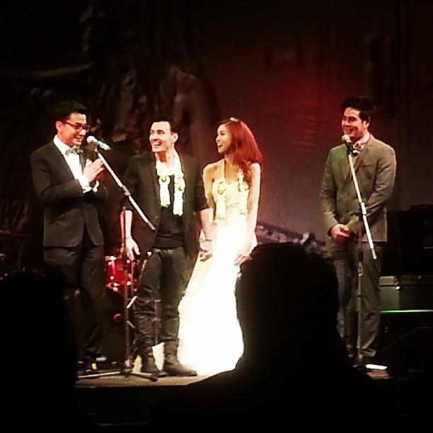 งานแต่งตั๊ก บริบูรณ์