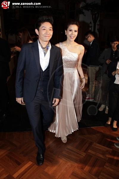 งานแต่ง ตั๊ก บริบูรณ์