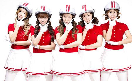 Crayon Pop (เครยอน ป๊อป)