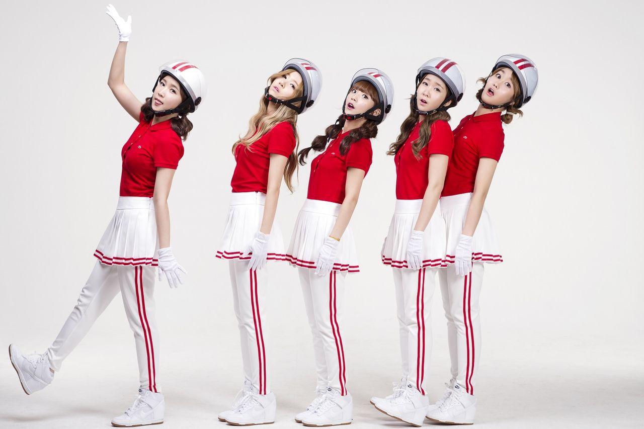 Crayon Pop (เครยอน ป๊อป)