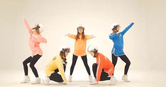 Crayon Pop (เครยอน ป๊อป)