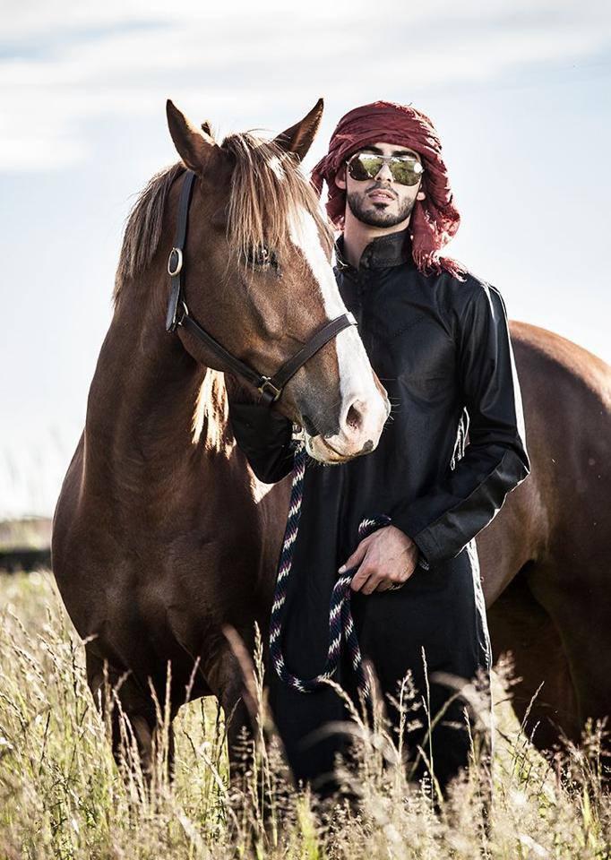 โอมาร์ บอร์คัน อัล กาลา (Omar Borkan al Gala) 