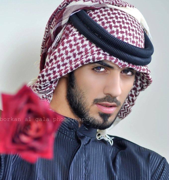 โอมาร์ บอร์คัน อัล กาลา (Omar Borkan al Gala) 