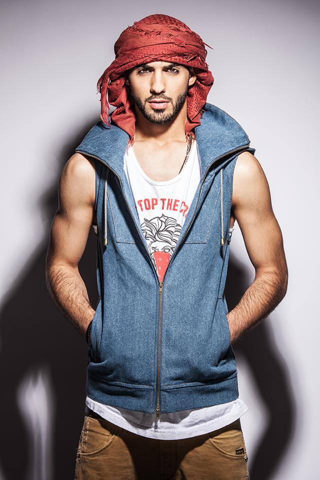 โอมาร์ บอร์คัน อัล กาลา (Omar Borkan al Gala) 