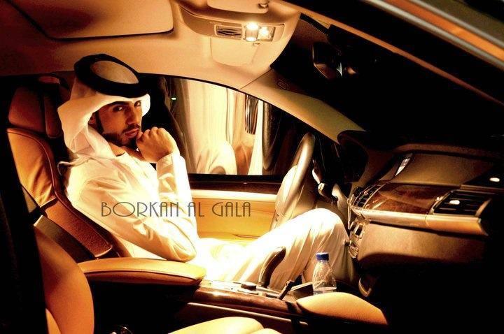 โอมาร์ บอร์คัน อัล กาลา (Omar Borkan al Gala) 