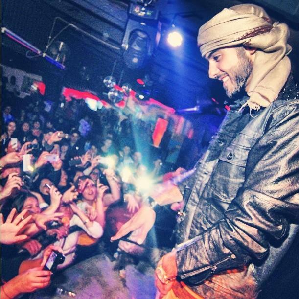 โอมาร์ บอร์คัน อัล กาลา (Omar Borkan al Gala) 