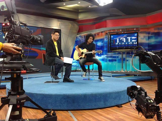 สมชาย นิลศรี แชมป์รายการไทยแลนด์ก็อตทาเลนต์ ซีซั่น 3 (Thailand's Got Talent 2013)