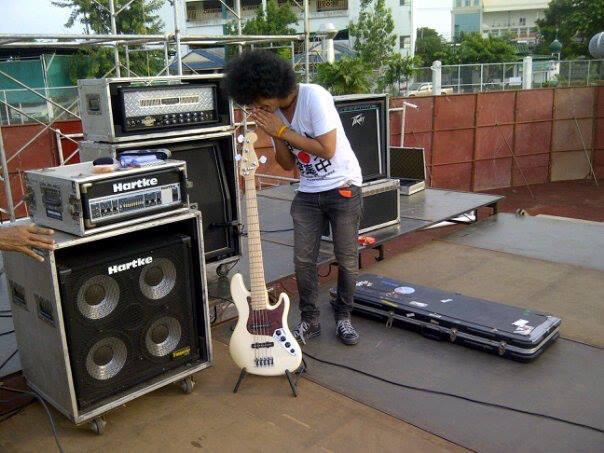 สมชาย นิลศรี แชมป์รายการไทยแลนด์ก็อตทาเลนต์ ซีซั่น 3 (Thailand's Got Talent 2013)