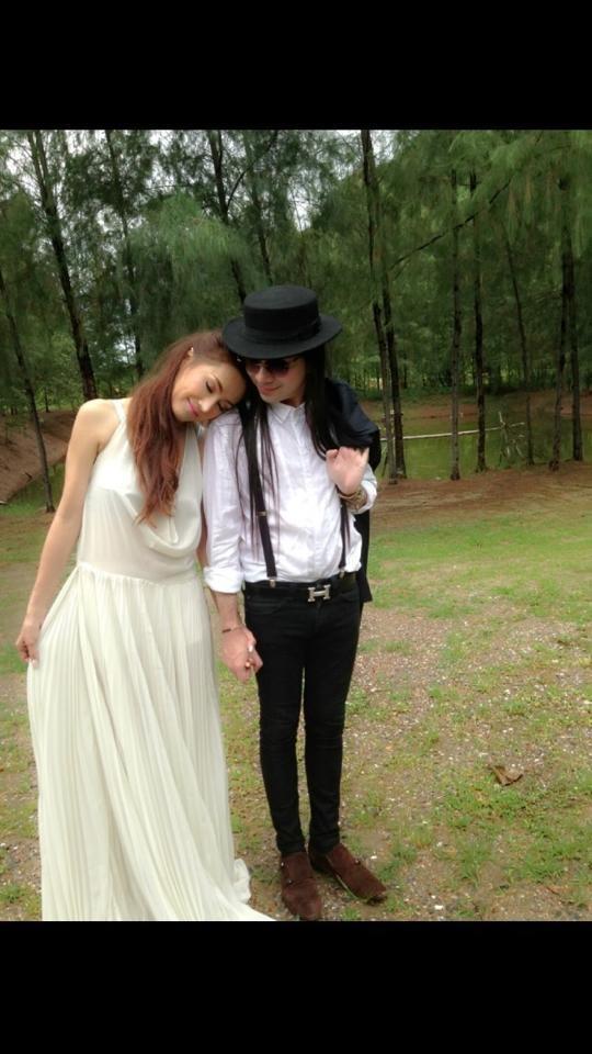 พรีเวดดิ้ง พีท พีระ เลม่อน ทัตธนนันท์ 