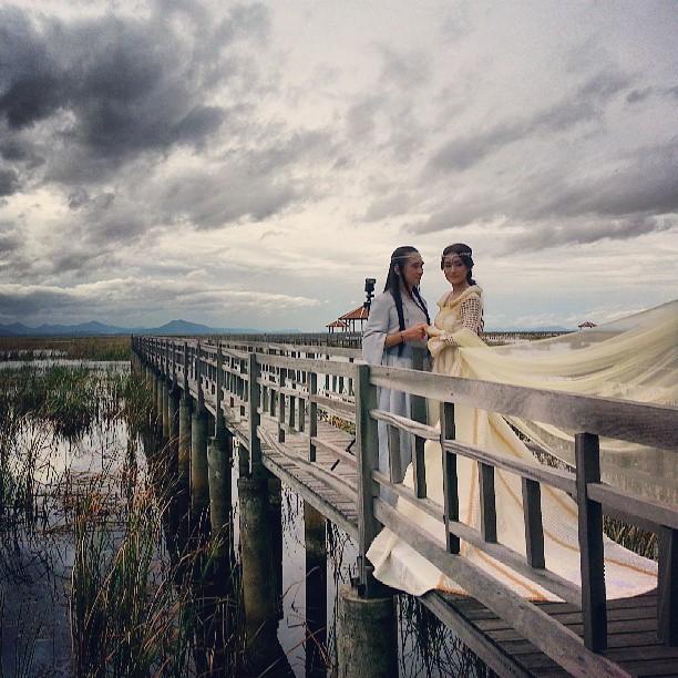 พรีเวดดิ้ง พีท พีระ เลม่อน ทัตธนนันท์ 