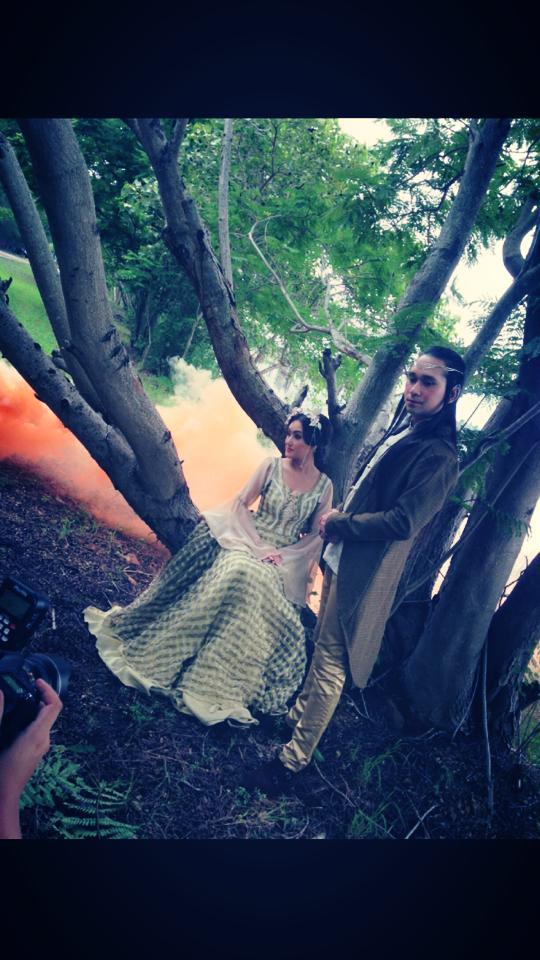 พรีเวดดิ้ง พีท พีระ เลม่อน ทัตธนนันท์ 