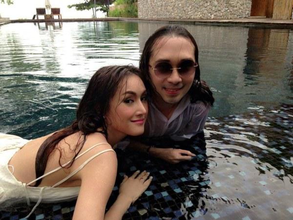 พรีเวดดิ้ง พีท พีระ เลม่อน ทัตธนนันท์ 