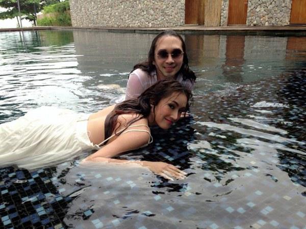 พรีเวดดิ้ง พีท พีระ เลม่อน ทัตธนนันท์ 