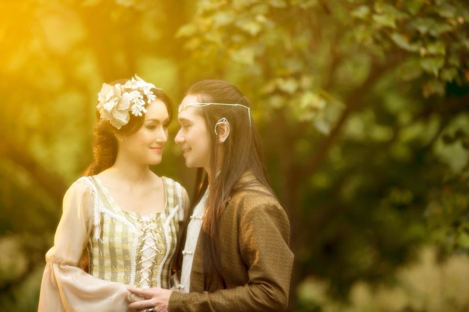 พรีเวดดิ้ง พีท พีระ เลม่อน ทัตธนนันท์ 