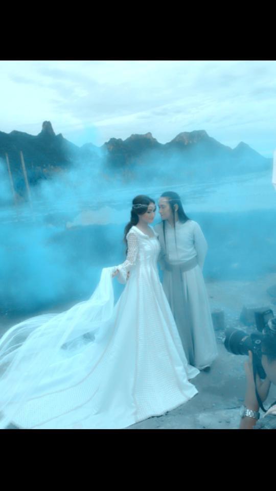 พรีเวดดิ้ง พีท พีระ เลม่อน ทัตธนนันท์ 