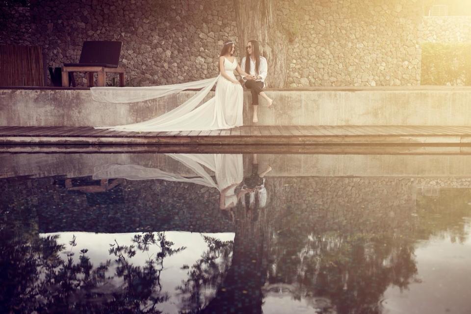 พรีเวดดิ้ง พีท พีระ เลม่อน ทัตธนนันท์ 