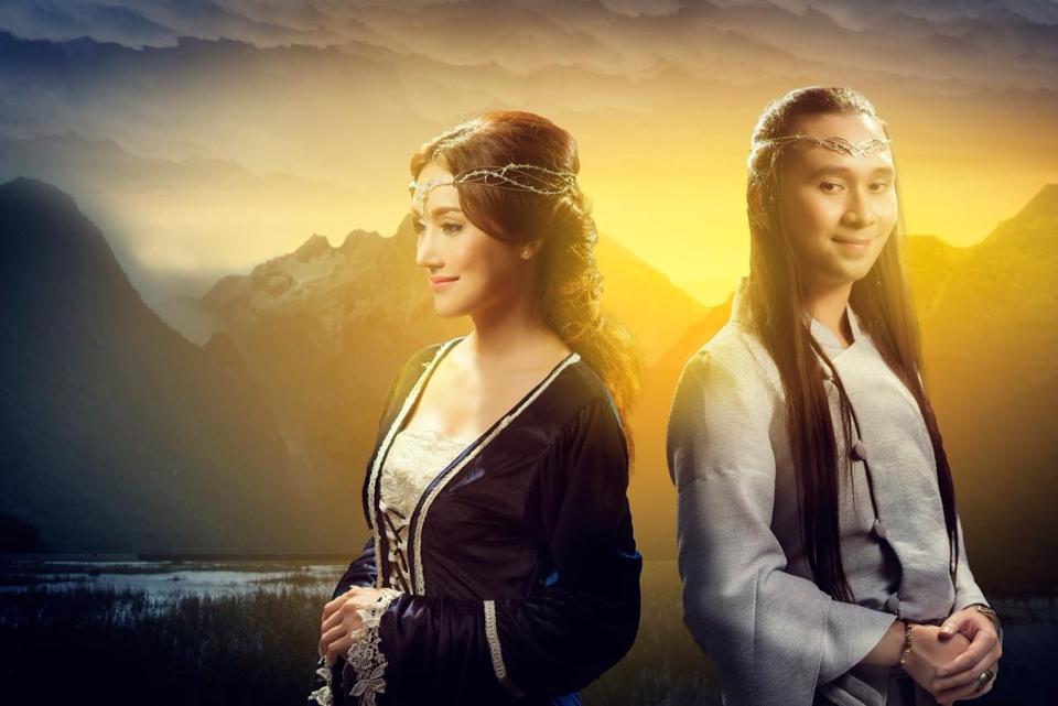 พรีเวดดิ้ง พีท พีระ เลม่อน ทัตธนนันท์ 