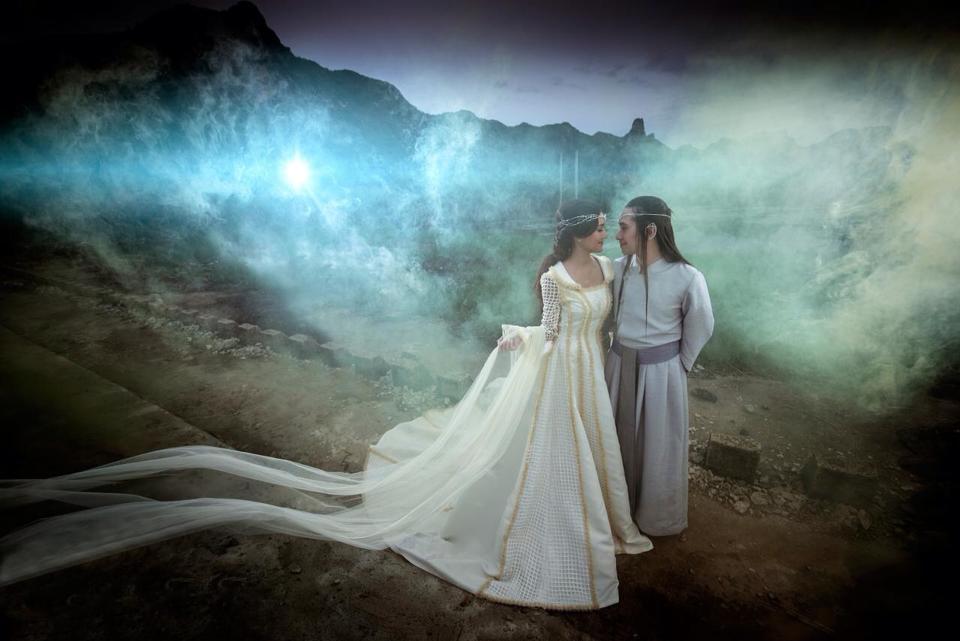 พรีเวดดิ้ง พีท พีระ เลม่อน ทัตธนนันท์ 