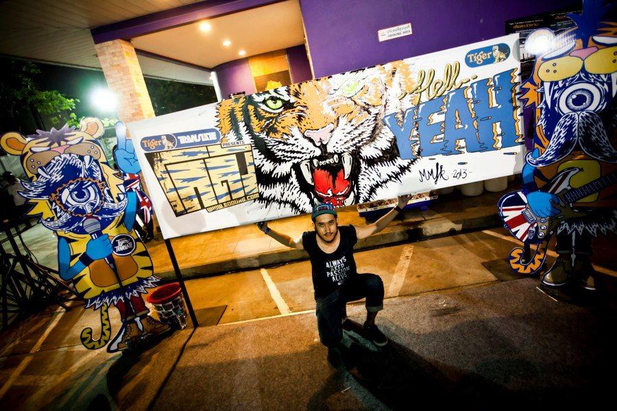 MAMAFAKA ตั้ม พฤษ์พล มุกดาสนิท