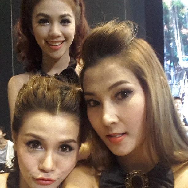 3 สาวบลูเบอร์รี่