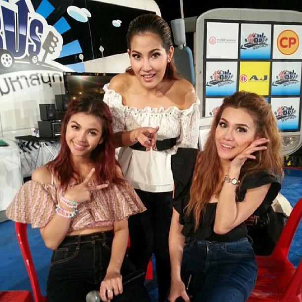 3 สาวบลูเบอร์รี่