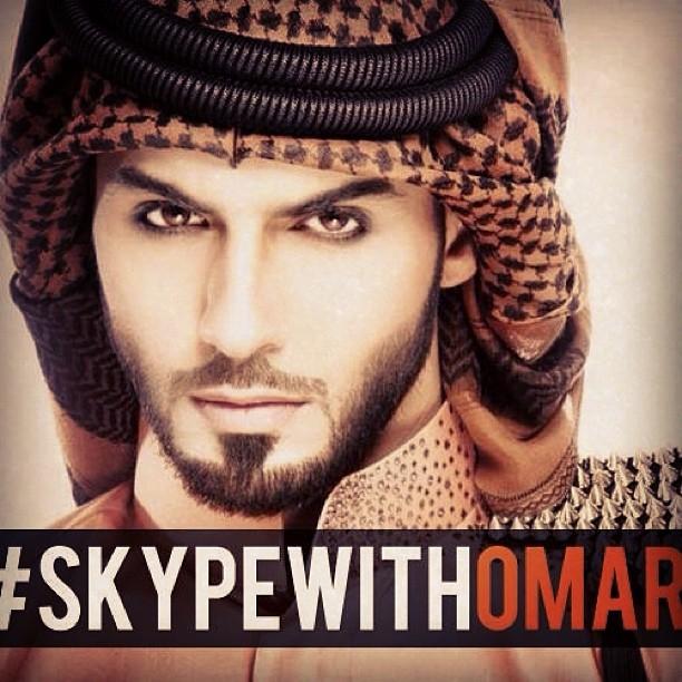 โอมาร์ บอร์คัน อัล กาลา (Omar Borkan al Gala) 