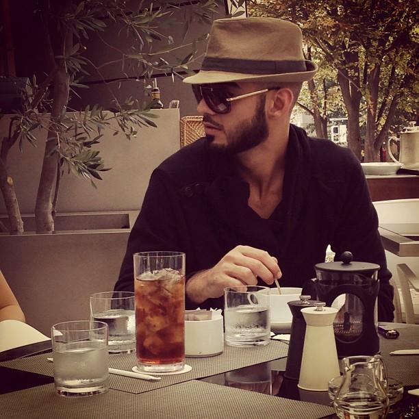 โอมาร์ บอร์คัน อัล กาลา (Omar Borkan al Gala) 