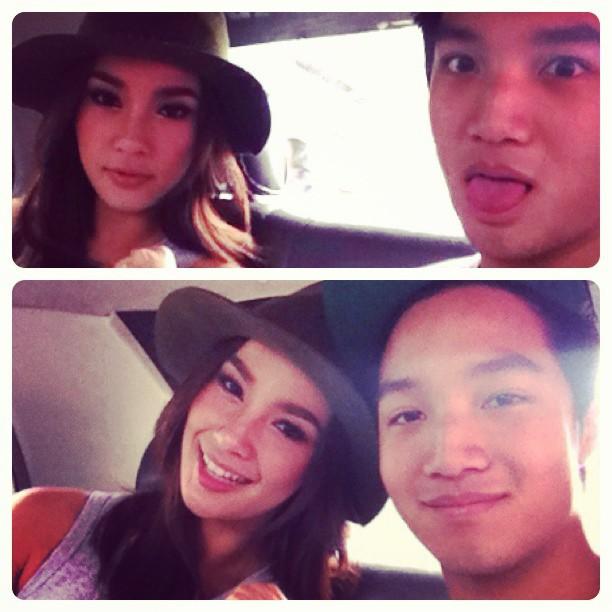 วิว แฟนใหม่ ปุณ