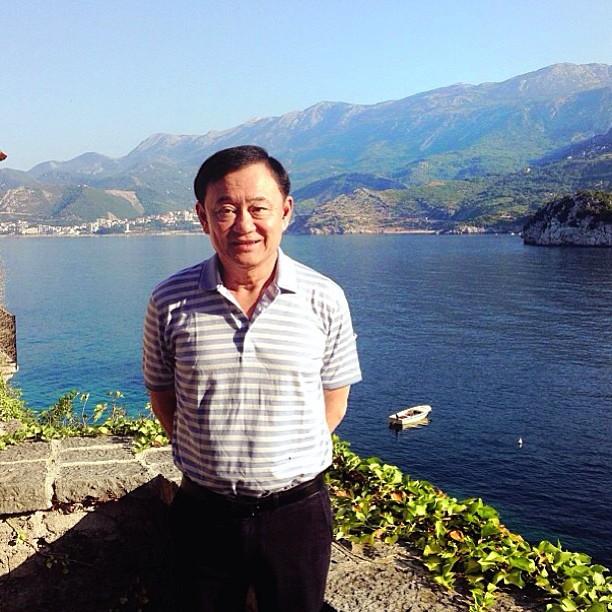 ใบเตย ทักษิณ