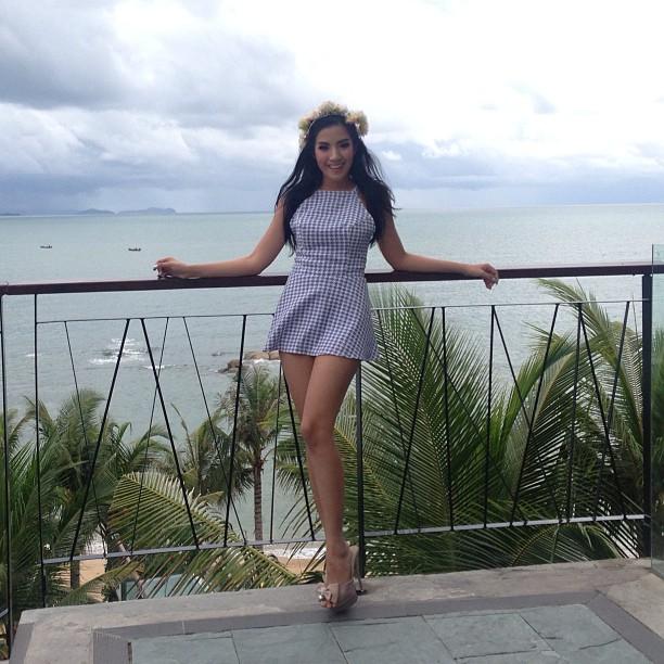 ใบเตย ทักษิณ