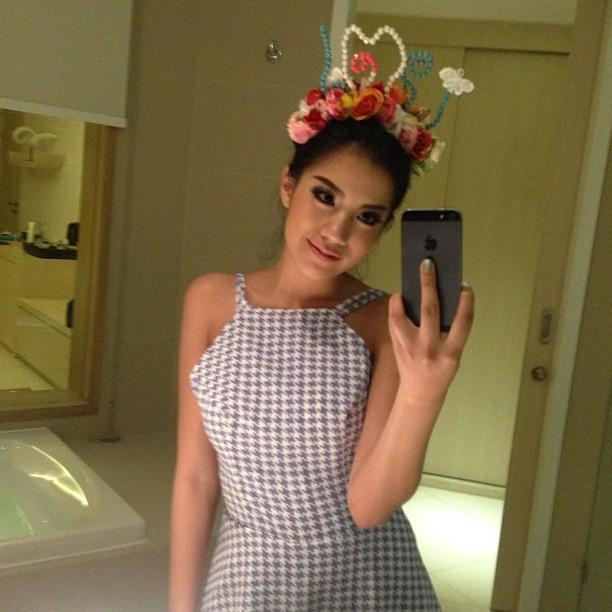 ใบเตย ทักษิณ