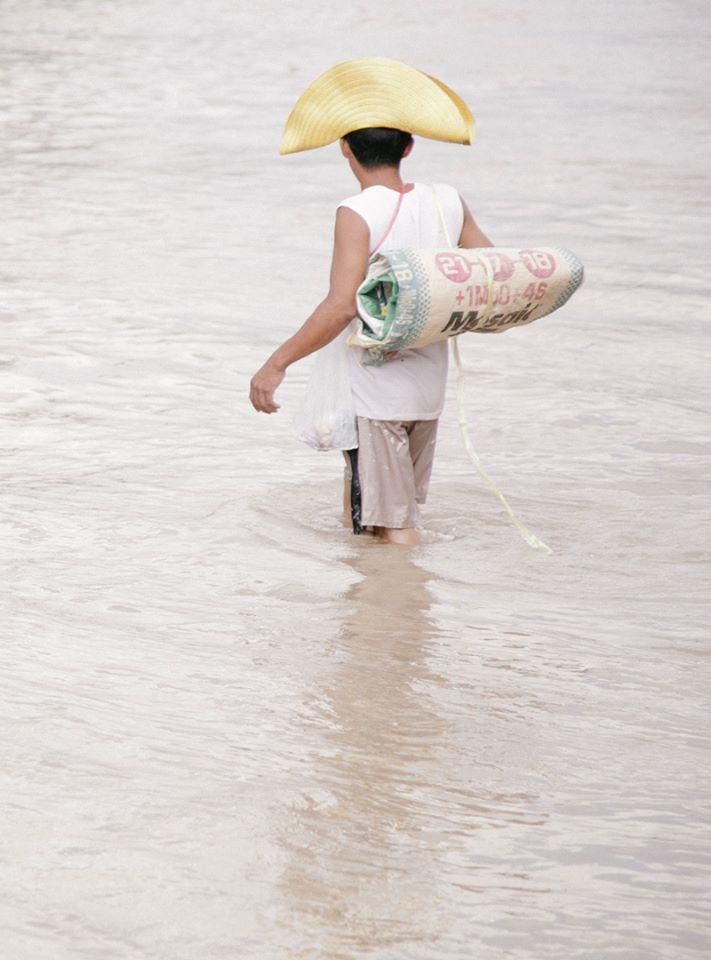 น้ำท่วมปราจีนบุรี