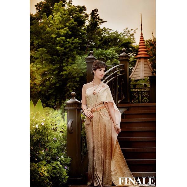 ออย ธนาแต่งงาน