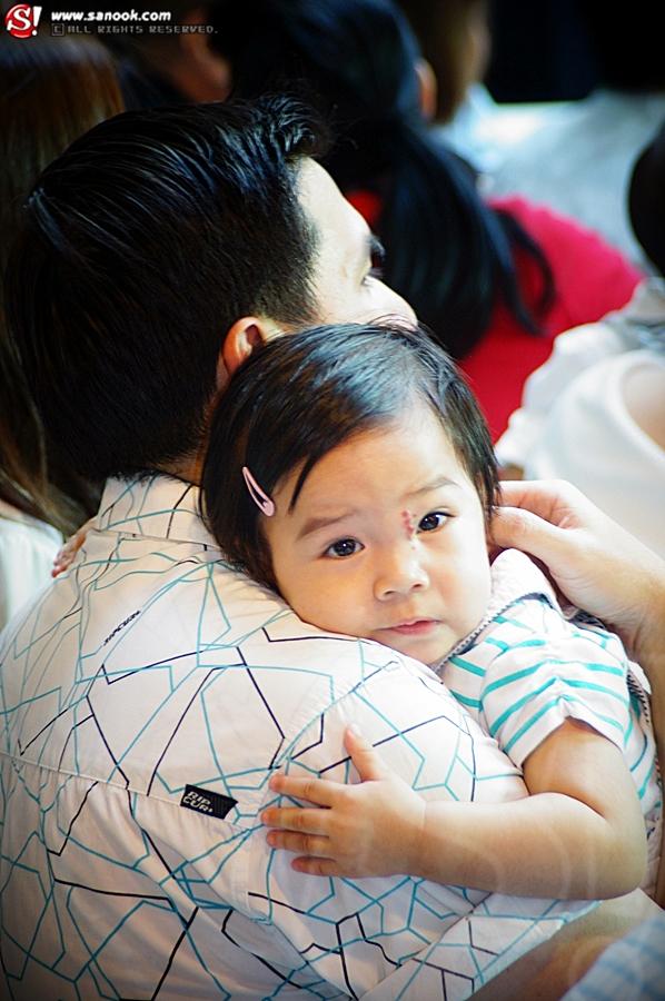 แจ๊บ เพ็ญเพชร ลูกสาว 