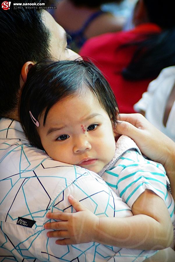 แจ๊บ เพ็ญเพชร ลูกสาว 