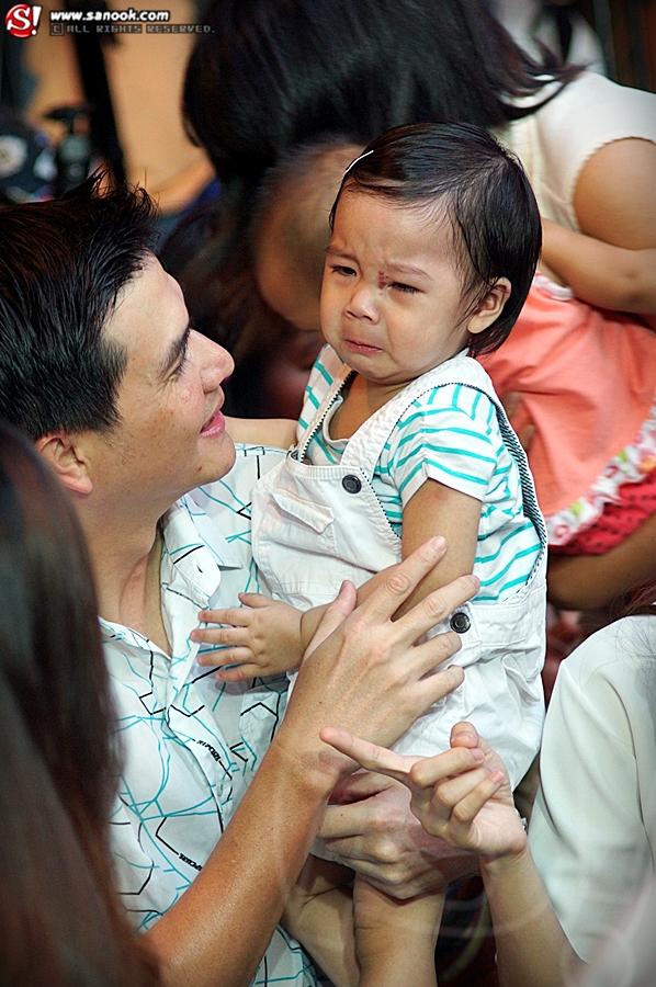 แจ๊บ เพ็ญเพชร ลูกสาว 